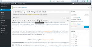 yoast seo 300x152 - Cara Posting yang Baik di Wordpress sesuai SEO
