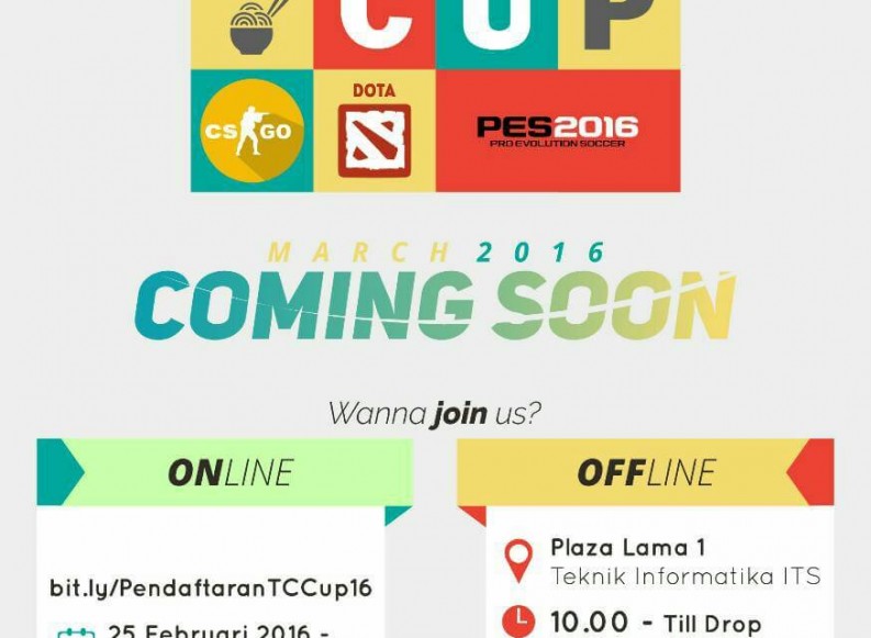 TC Cup 2016 Coming Soon