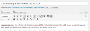 seo5 300x106 - Cara Posting di Wordpress sesuai SEO